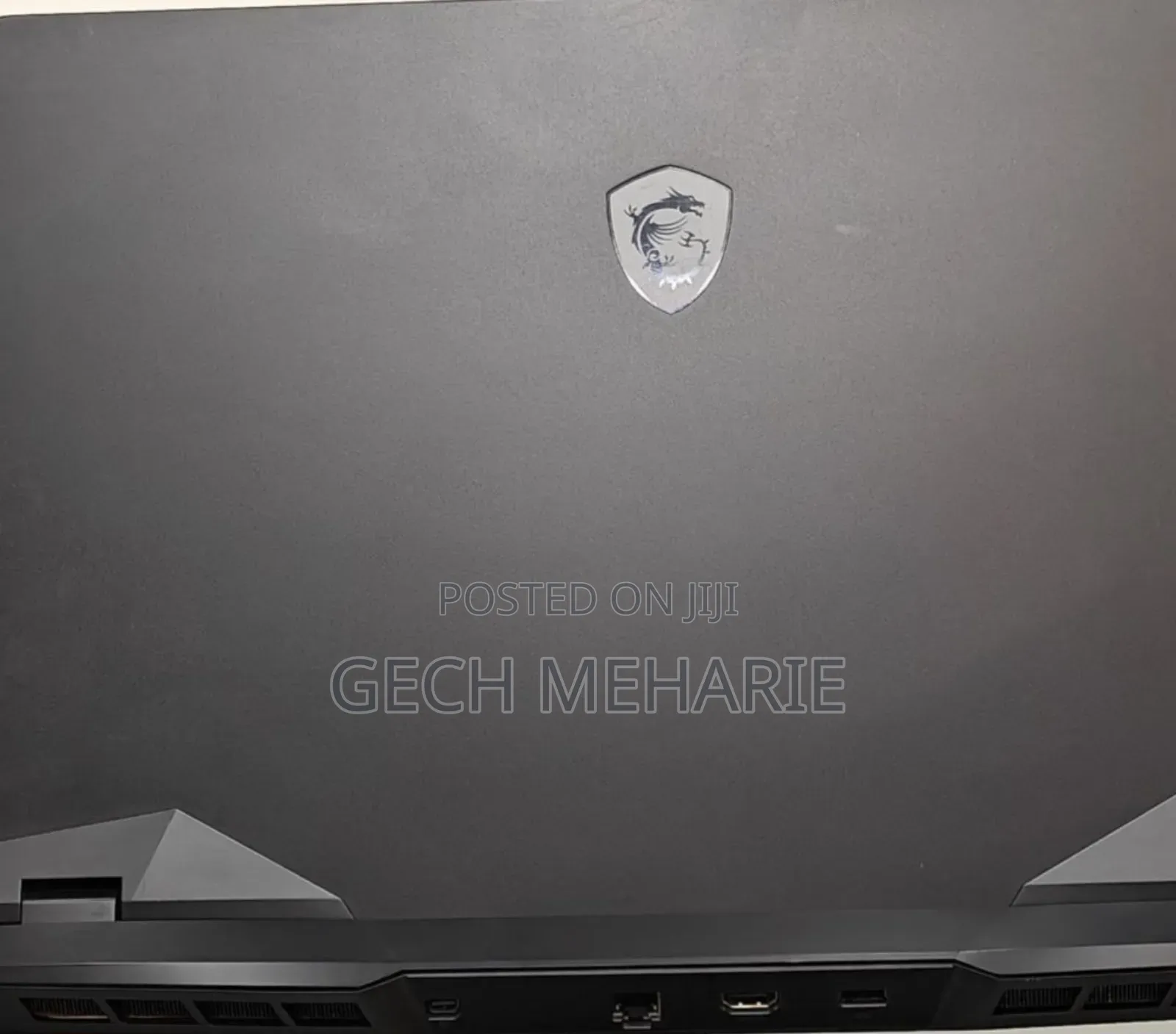 New Laptop MSI GP75 Leopard 16GB Intel Core I7 SSD 1T