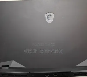 New Laptop MSI GP75 Leopard 16GB Intel Core I7 SSD 1T