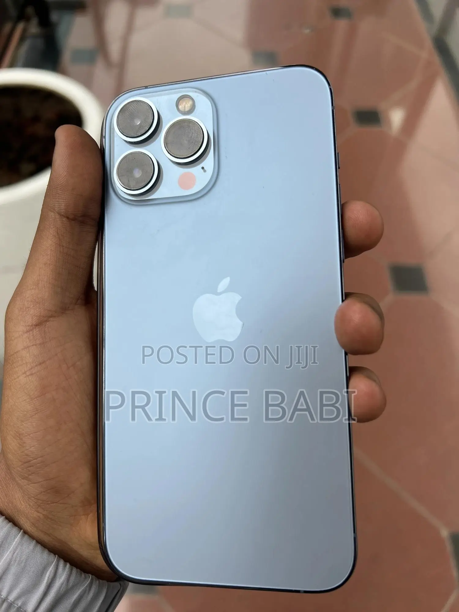 Apple iPhone 13 Pro Max 256 GB Blue