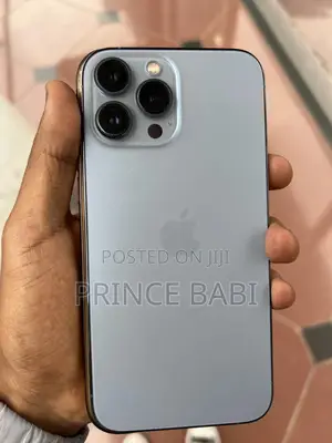 Apple iPhone 13 Pro Max 256 GB Blue