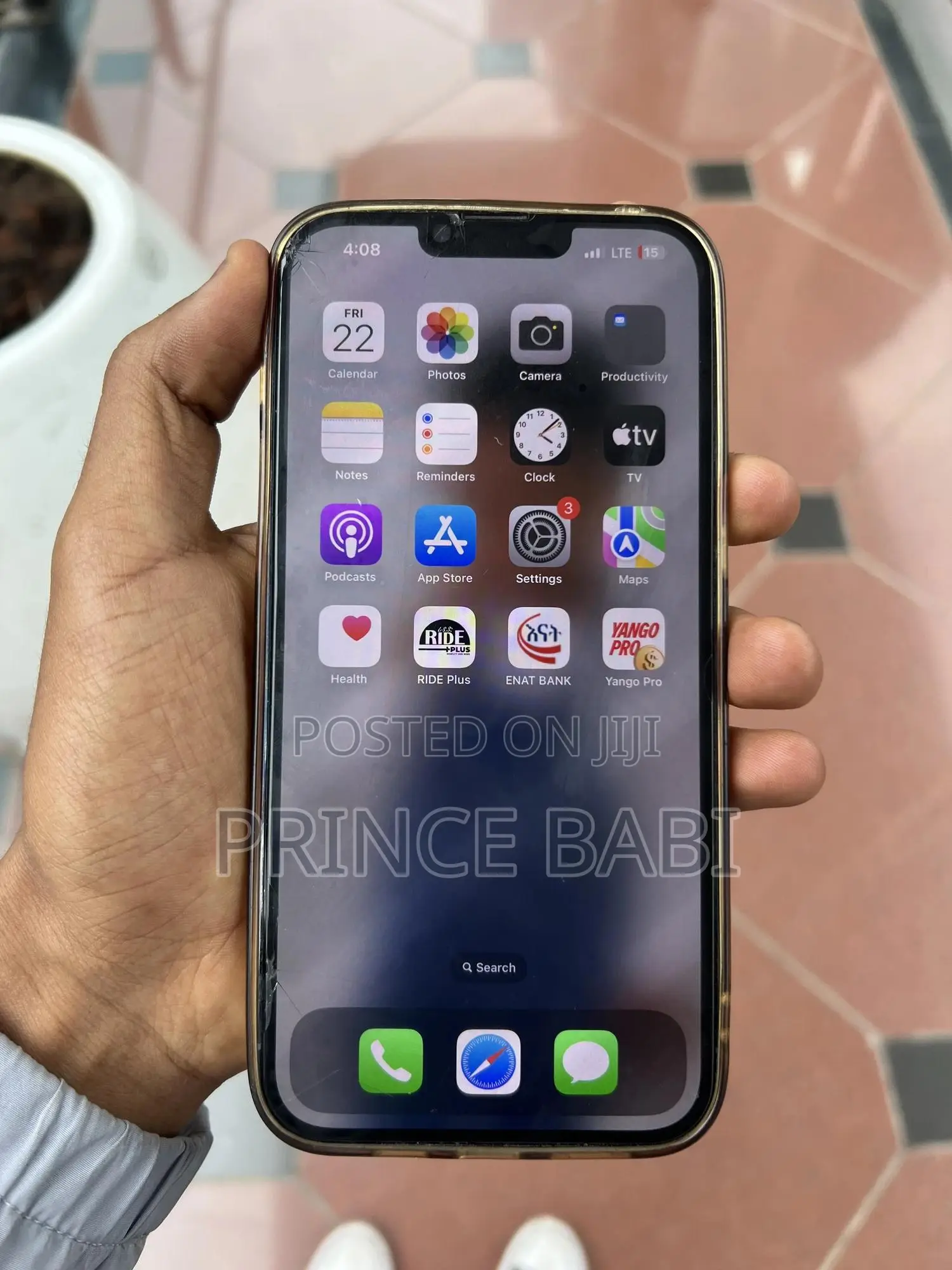 Apple iPhone 13 Pro Max 256 GB Blue