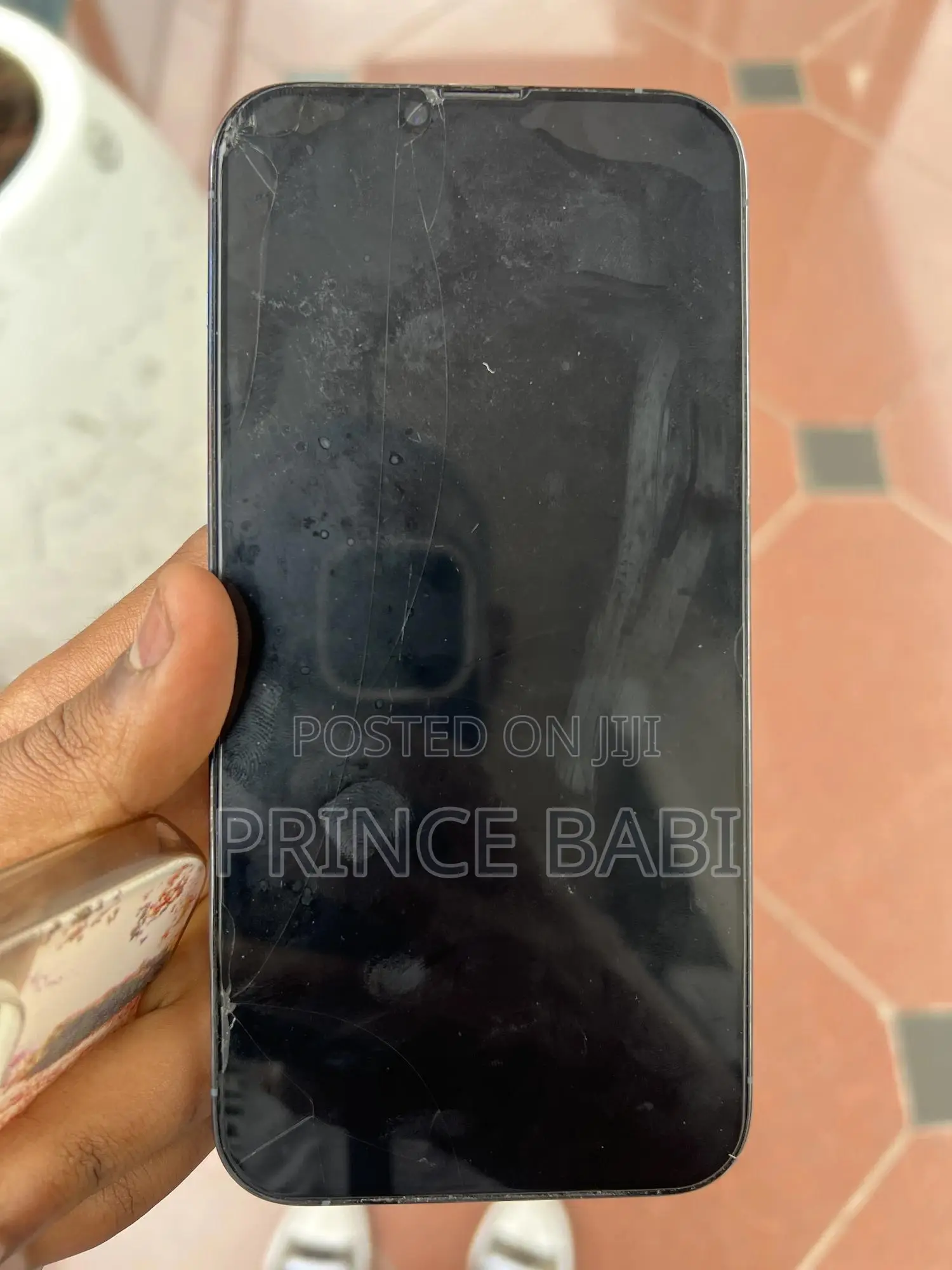 Apple iPhone 13 Pro Max 256 GB Blue