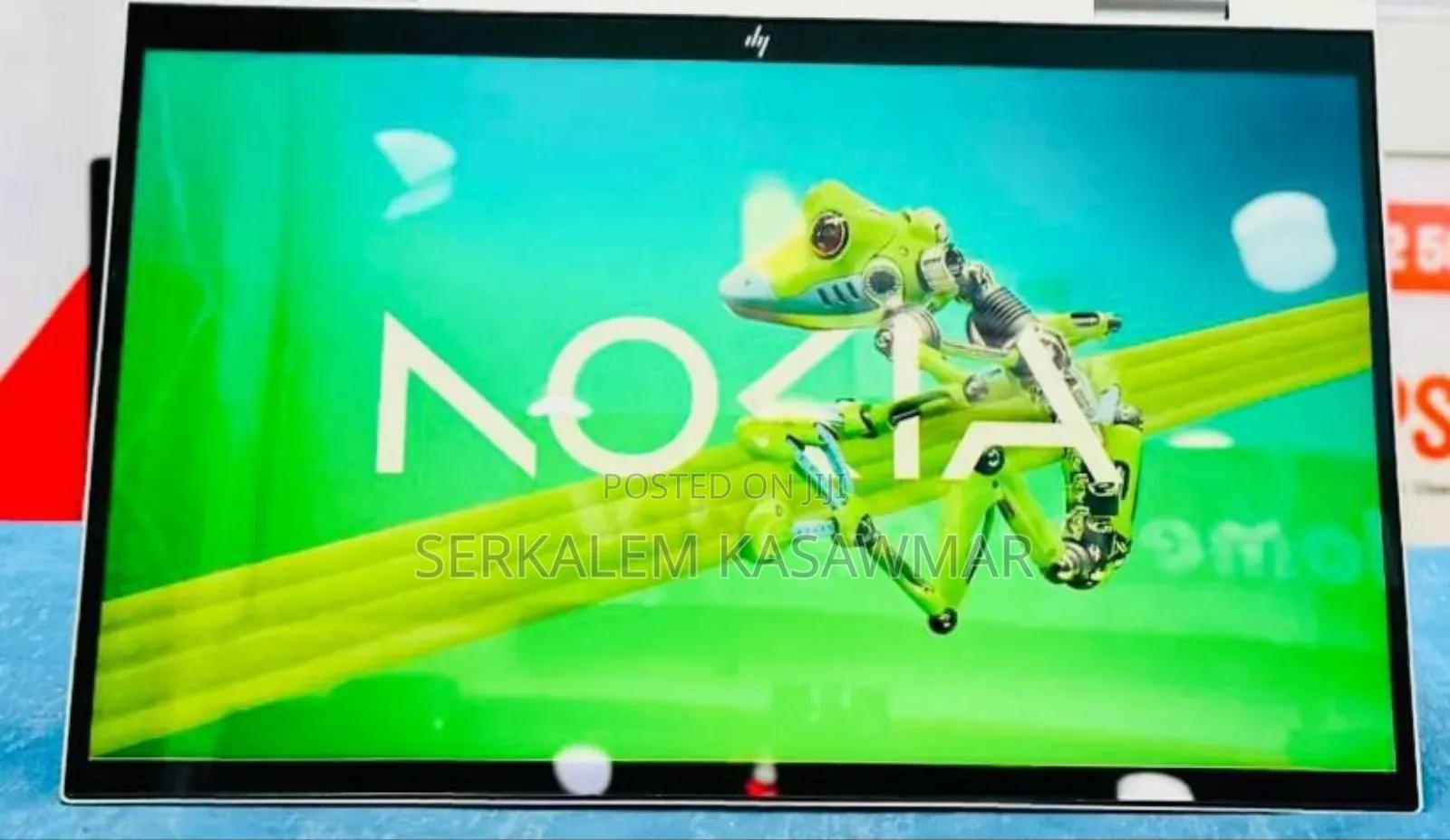 New Laptop HP Envy X360 16GB Intel Core I5 SSD 512GB