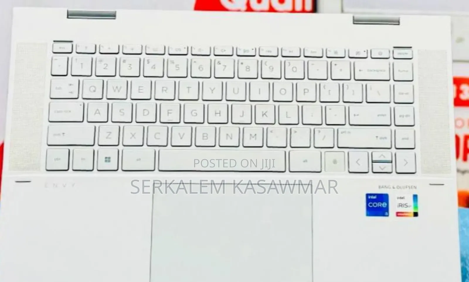 New Laptop HP Envy X360 16GB Intel Core I5 SSD 512GB