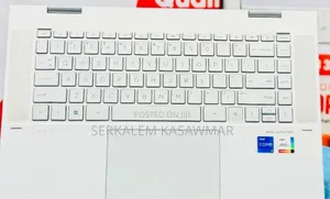 New Laptop HP Envy X360 16GB Intel Core I5 SSD 512GB