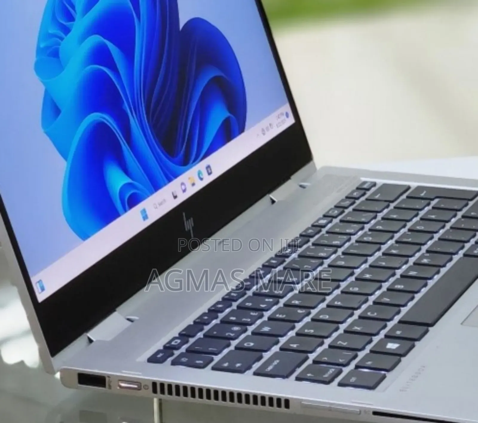 New Laptop HP EliteBook X360 830 G6 8GB Intel Core I5 SSD 256GB