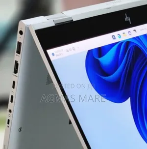 New Laptop HP EliteBook X360 830 G6 8GB Intel Core I5 SSD 256GB