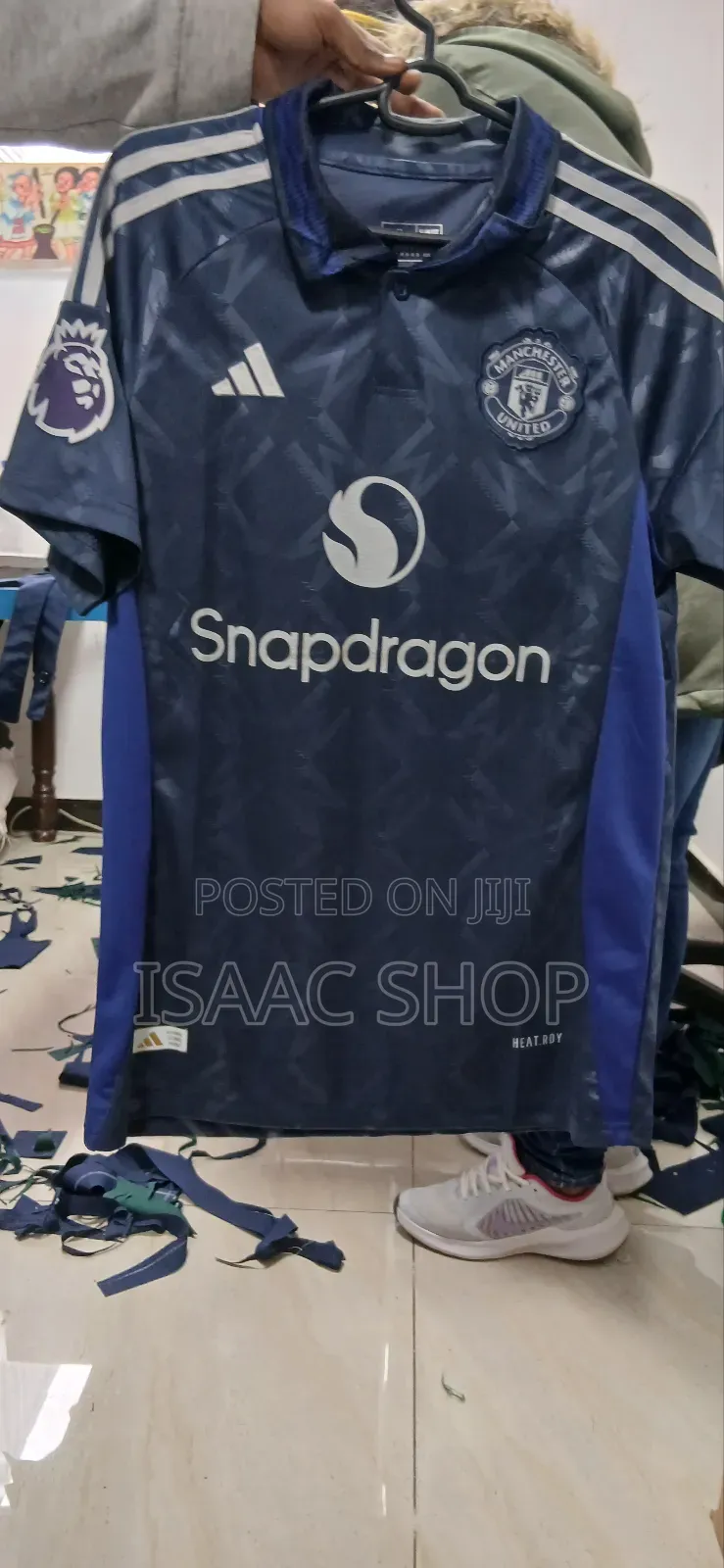 Premiere League Jersey