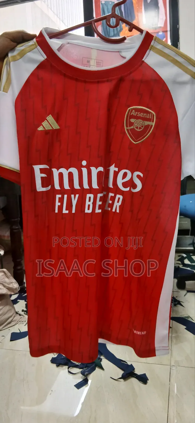 Premiere League Jersey