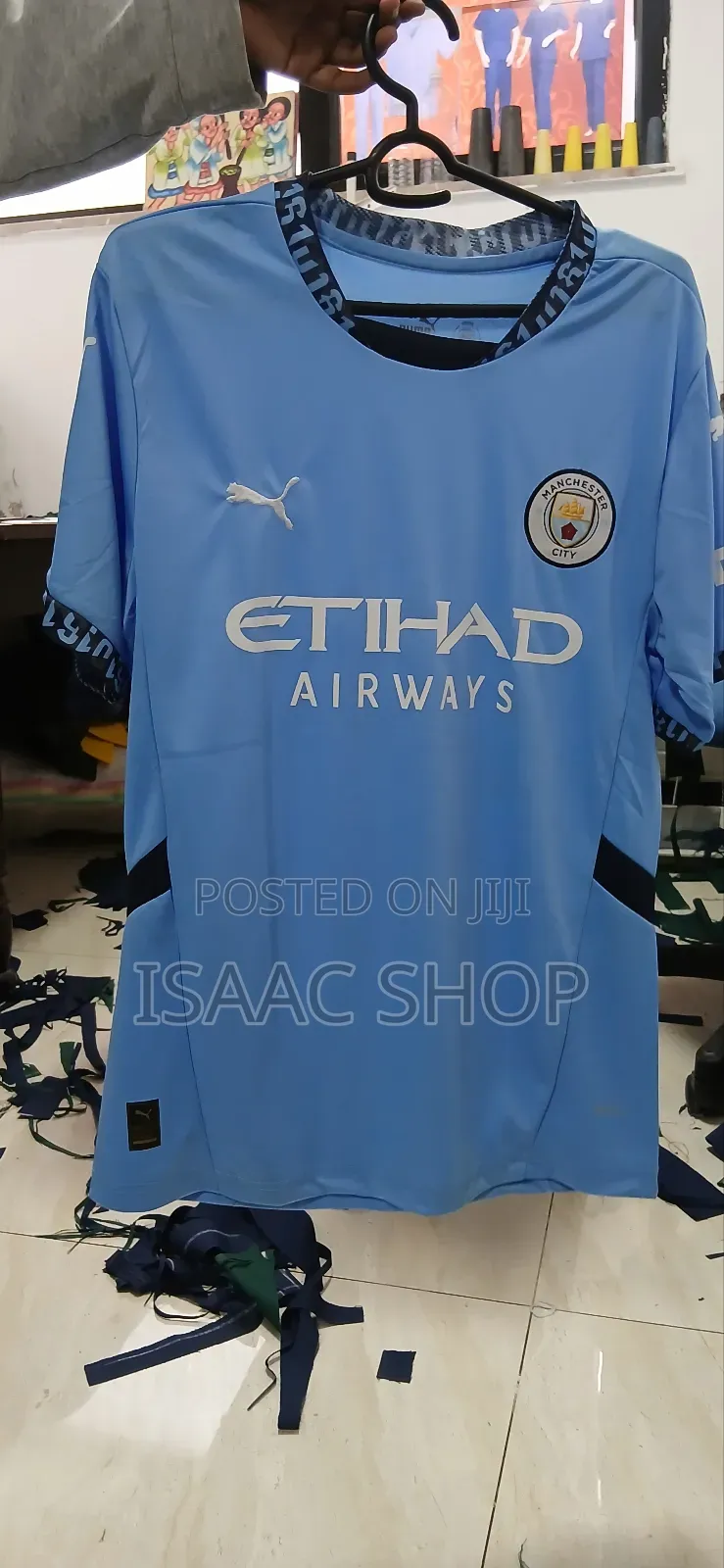 Premiere League Jersey