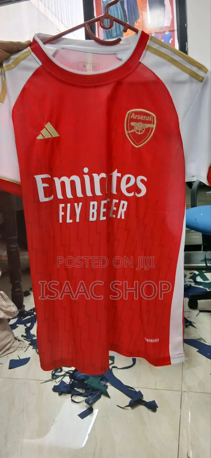 Premiere League Jersey