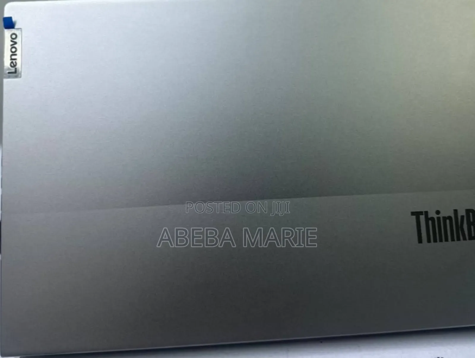 Laptop Lenovo Thinkbook 14 16GB Intel Core I7 HDD 512GB