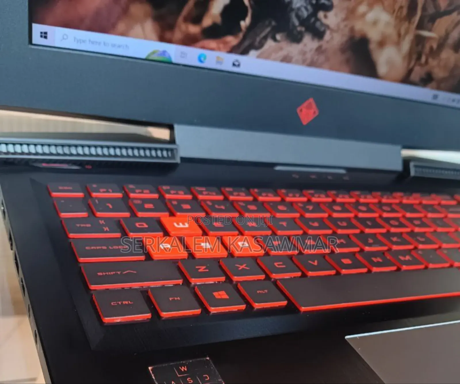 New Laptop HP Omen 15 8GB Intel Core I7 HDD+SSD 1T