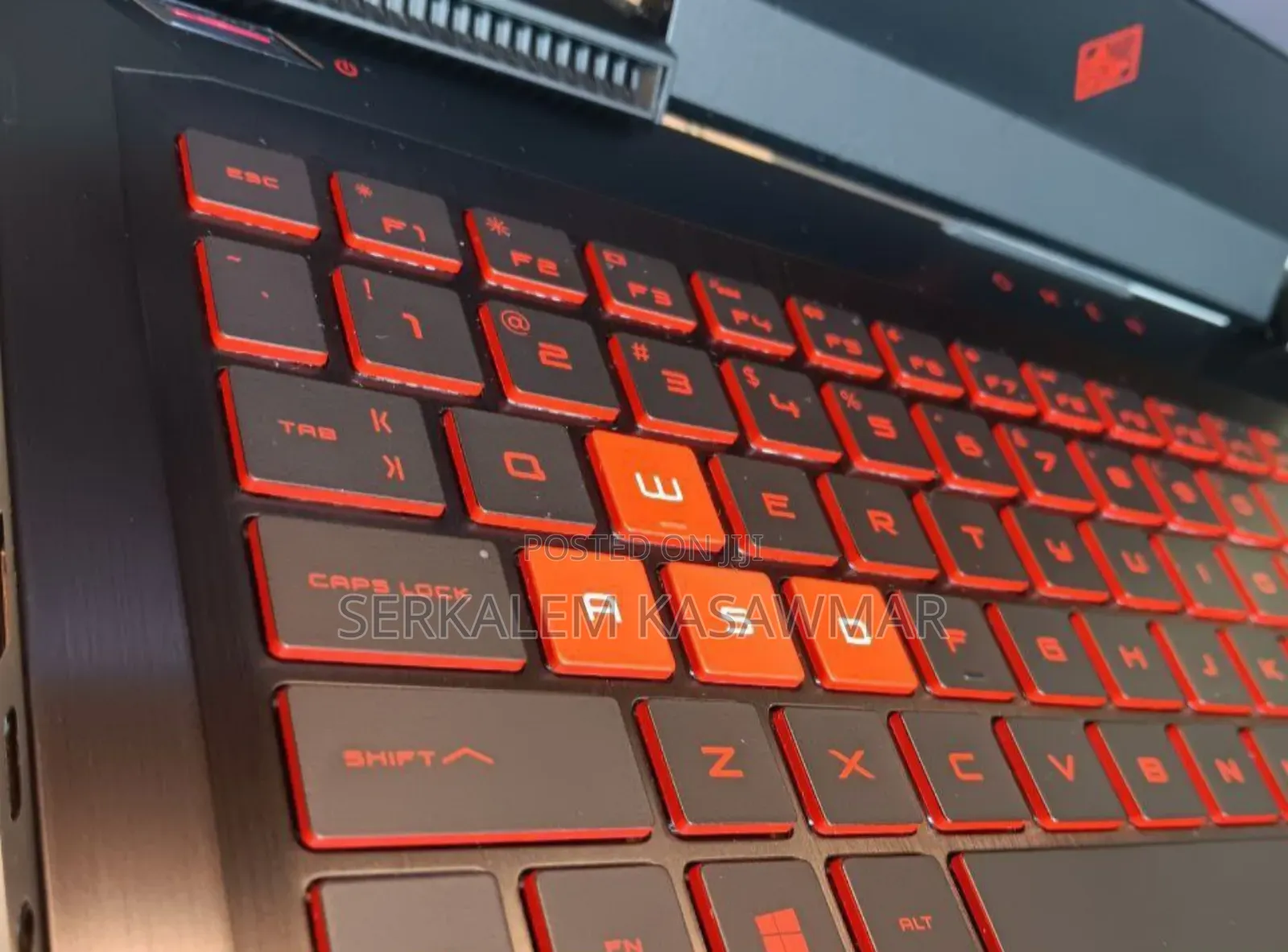 New Laptop HP Omen 15 8GB Intel Core I7 HDD+SSD 1T