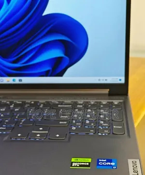 New Lenovo Legion Y7000P IRX9 Gaming Laptop 16GB Intel Core i7 SSD 1T