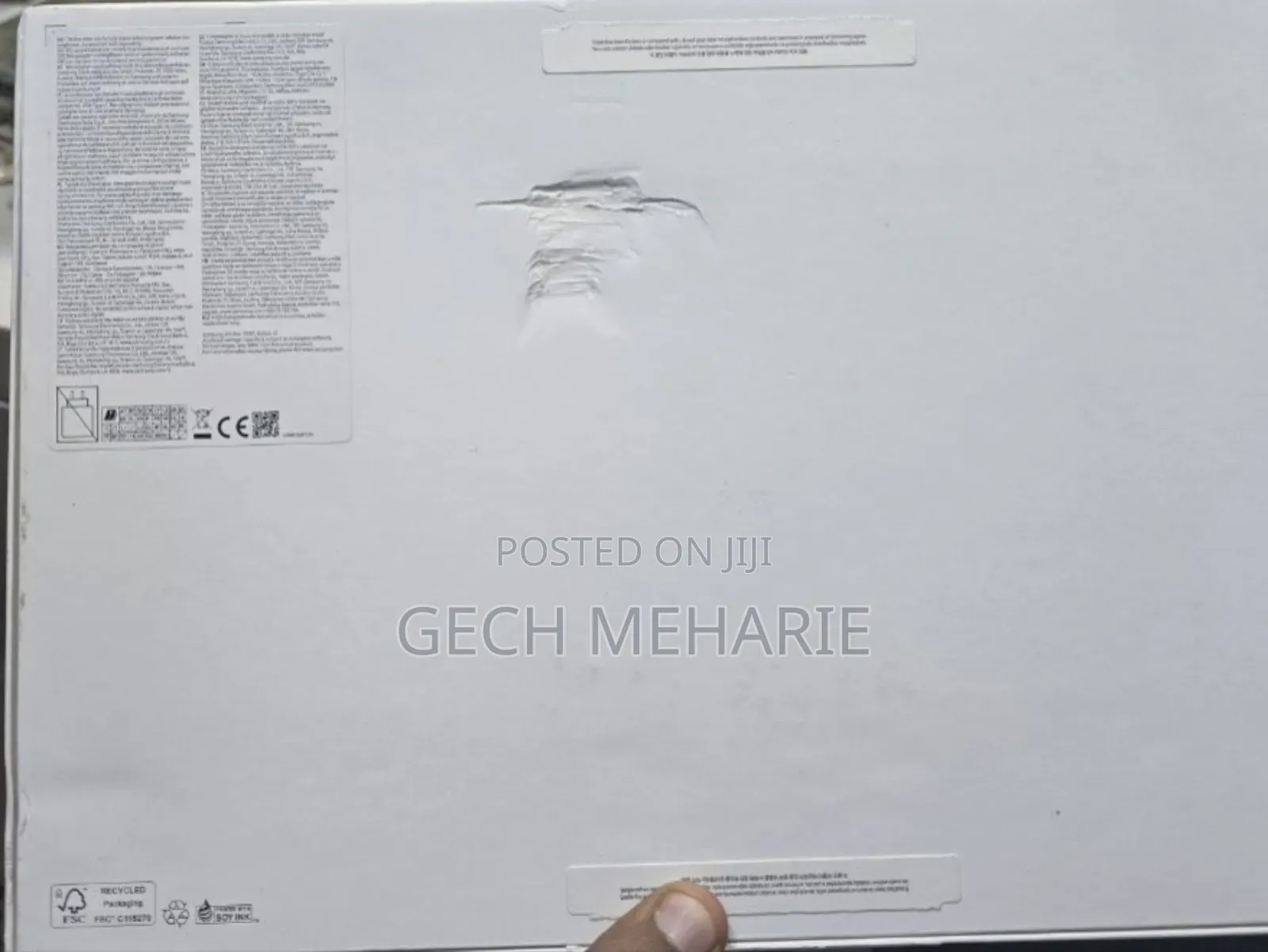 New Samsung Galaxy Tab S10 Ultra 256 GB