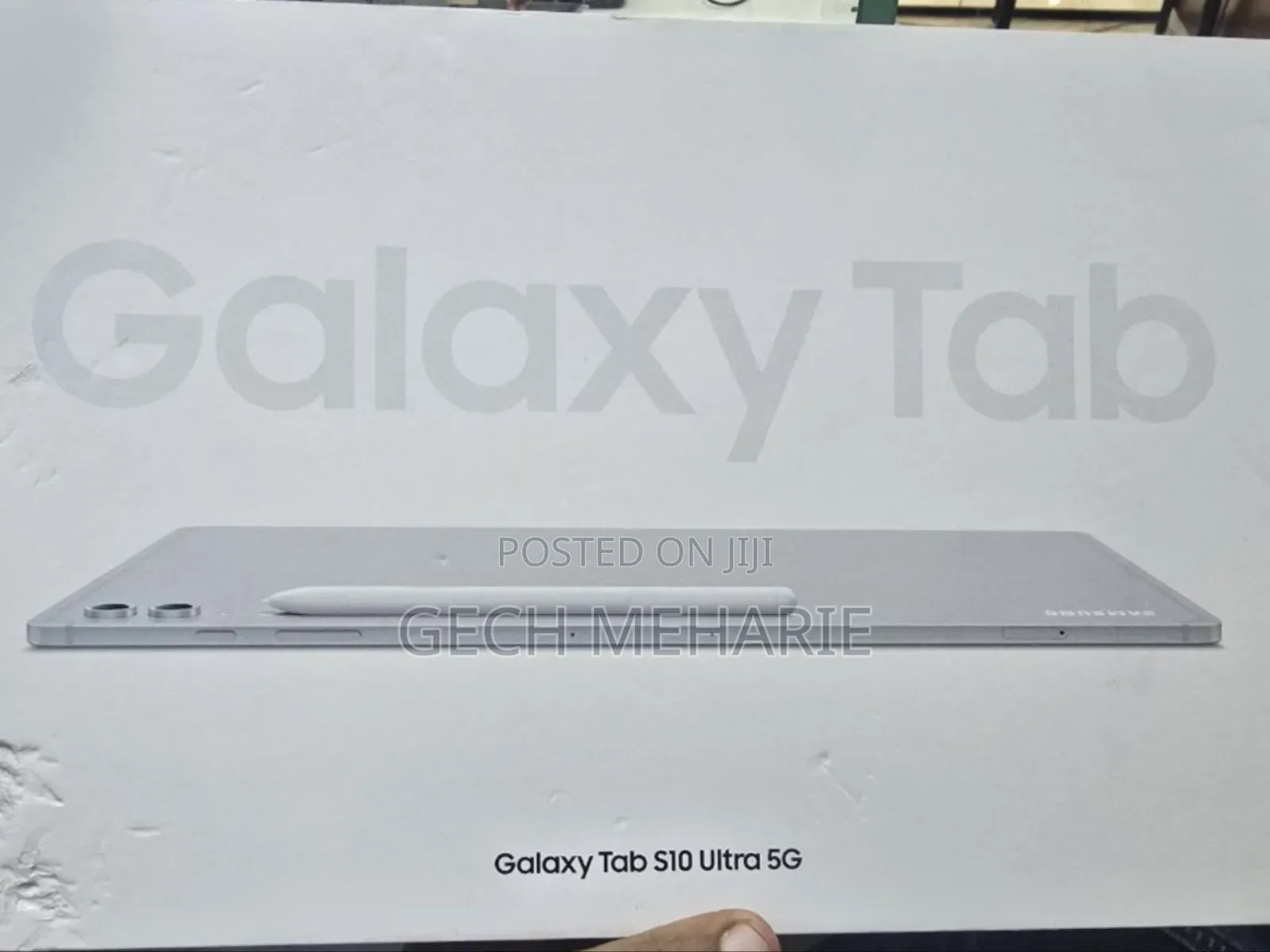 New Samsung Galaxy Tab S10 Ultra 256 GB