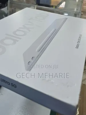 New Samsung Galaxy Tab S10 Ultra 256 GB
