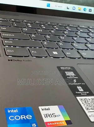 New Laptop Lenovo IdeaPad 1 16GB Intel Core I5 SSD 512GB