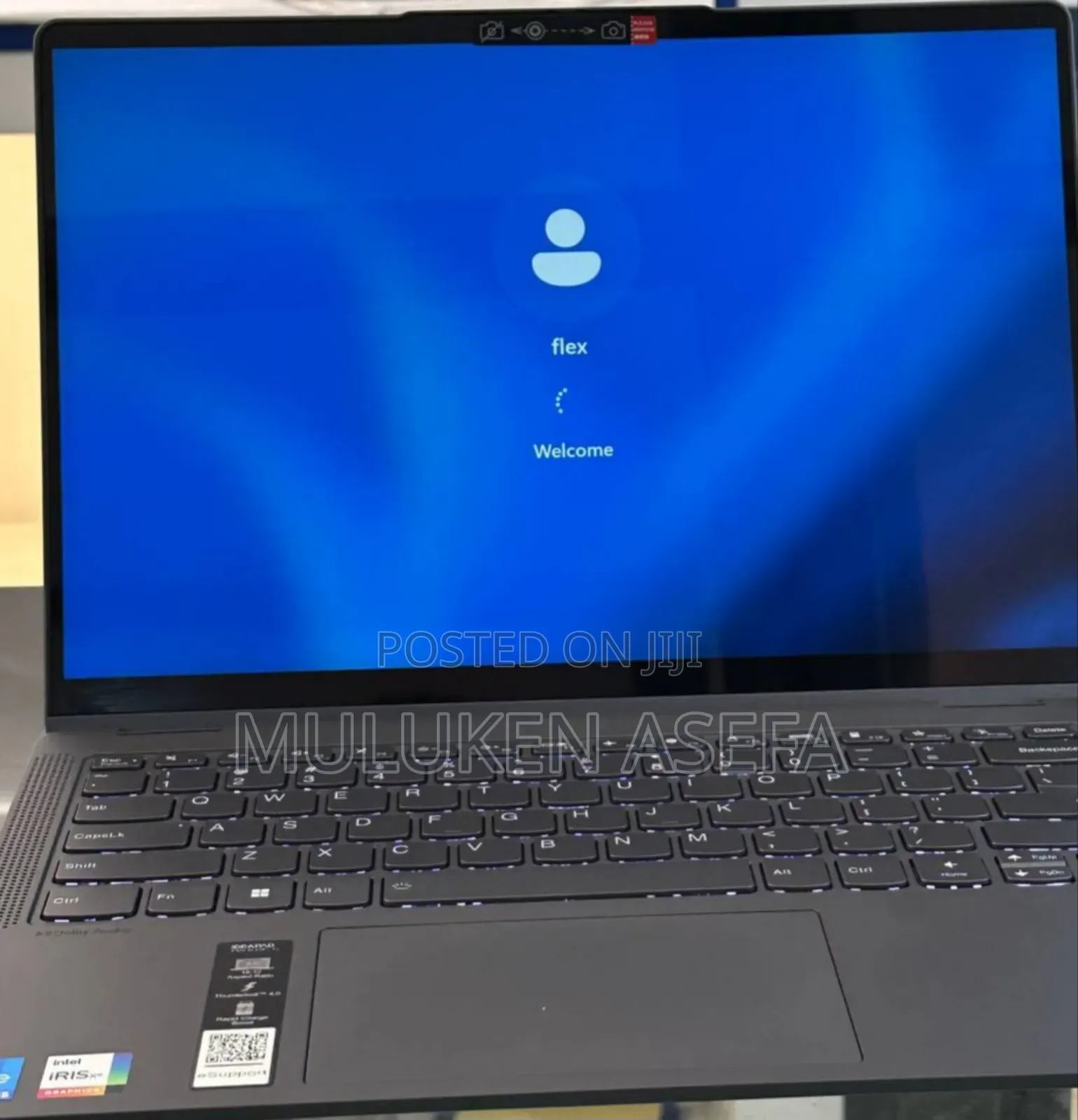 New Laptop Lenovo IdeaPad 1 16GB Intel Core I5 SSD 512GB