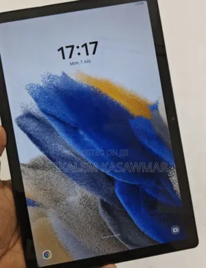 Photo - New Samsung Galaxy Tab A8 10.5 2021 64 GB Gray