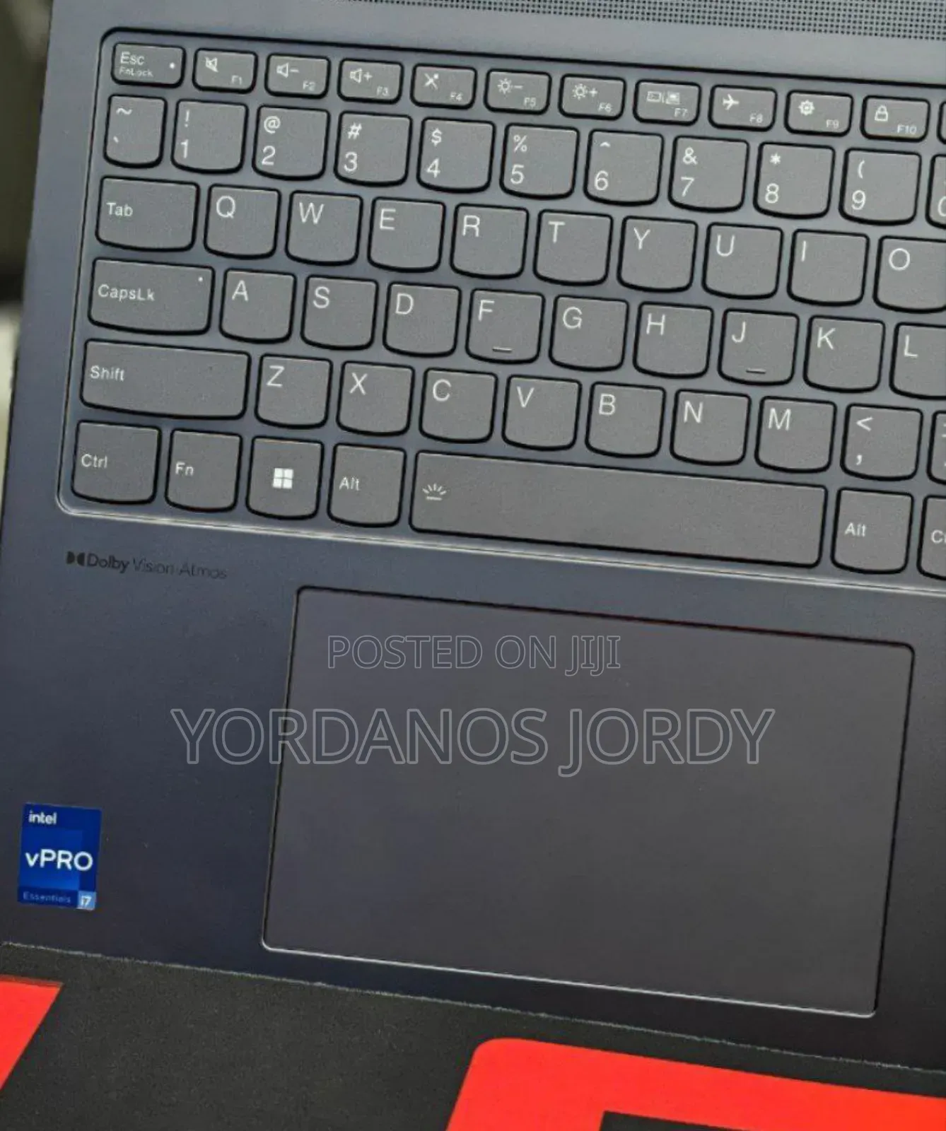 New Laptop Lenovo Yoga 7i 16GB Intel Core I7 SSD 1T