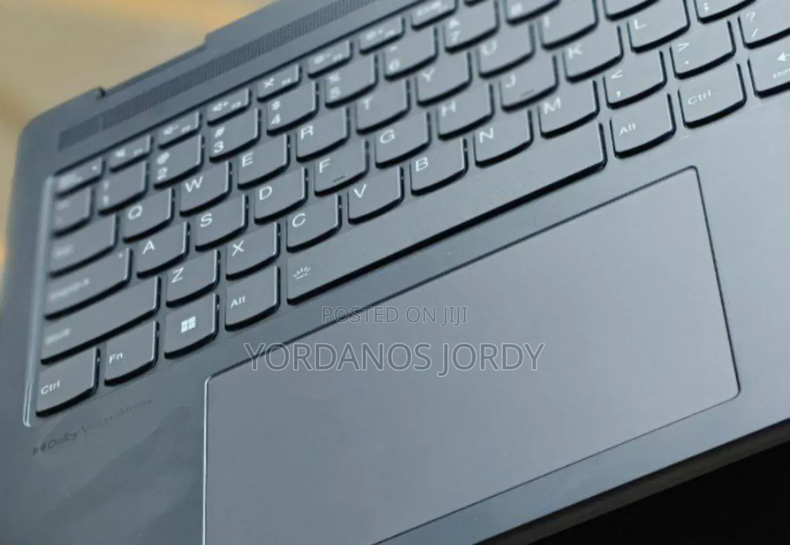 New Laptop Lenovo Yoga 7i 16GB Intel Core I7 SSD 1T