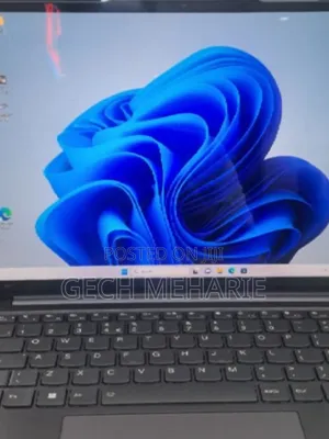 New Laptop Lenovo ThinkPad Yoga 16GB Intel Core I5 SSD 1T