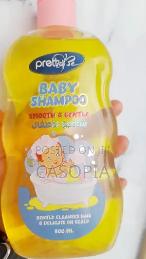 Photo - Pretty Be Baby Shampoo