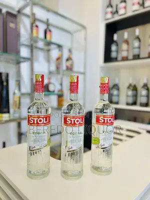 Photo - Stolichnaya Vodka