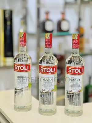 Stolichnaya Vodka