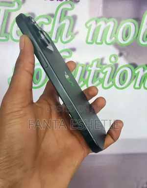 New Apple iPhone 15 Pro Max 256 GB Black