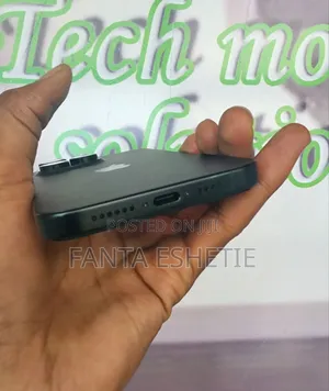 New Apple iPhone 15 Pro Max 256 GB Black