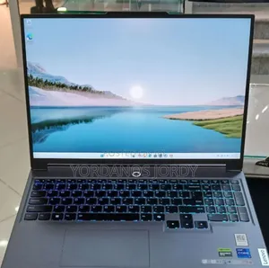 New Laptop Lenovo Legion 5 16GB Intel Core I7 SSD 1T