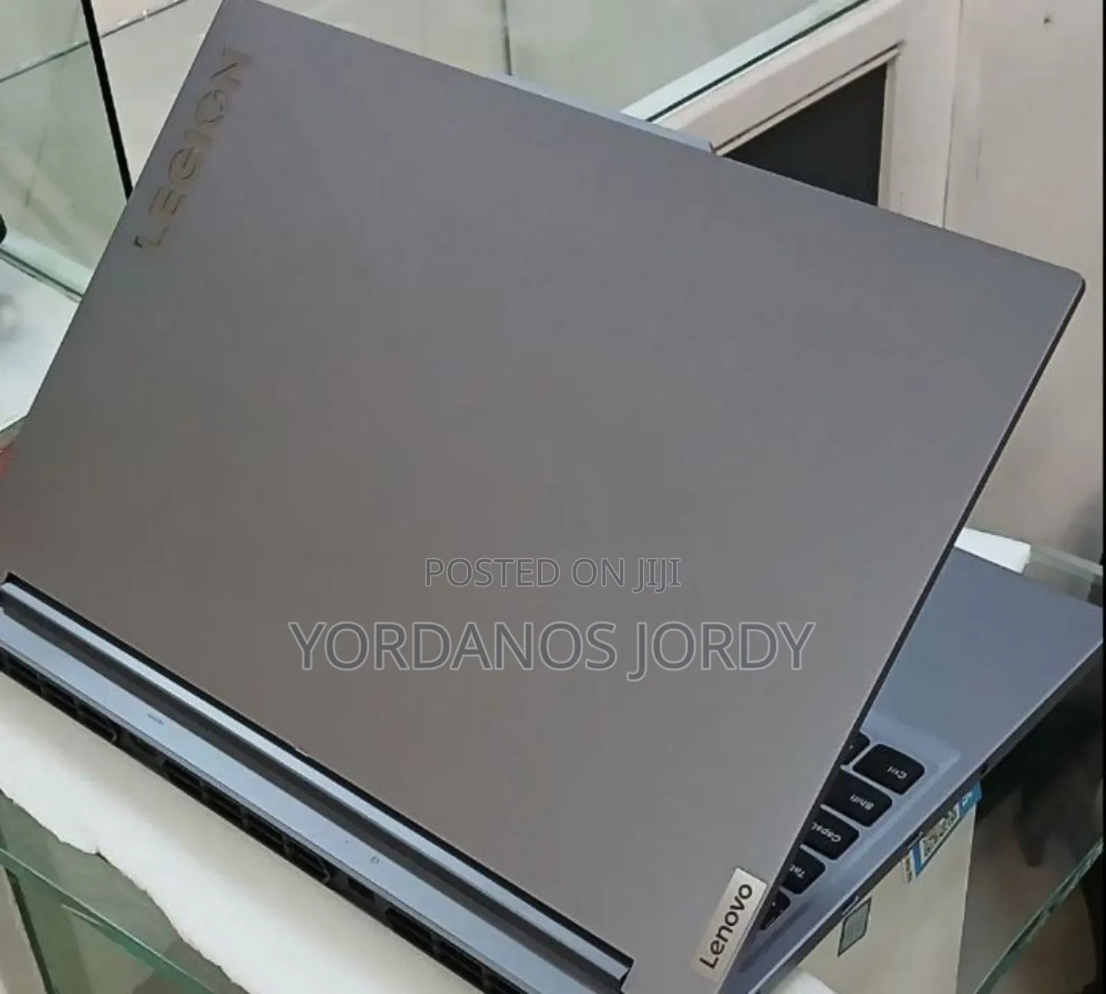 New Laptop Lenovo Legion 5 16GB Intel Core I7 SSD 1T