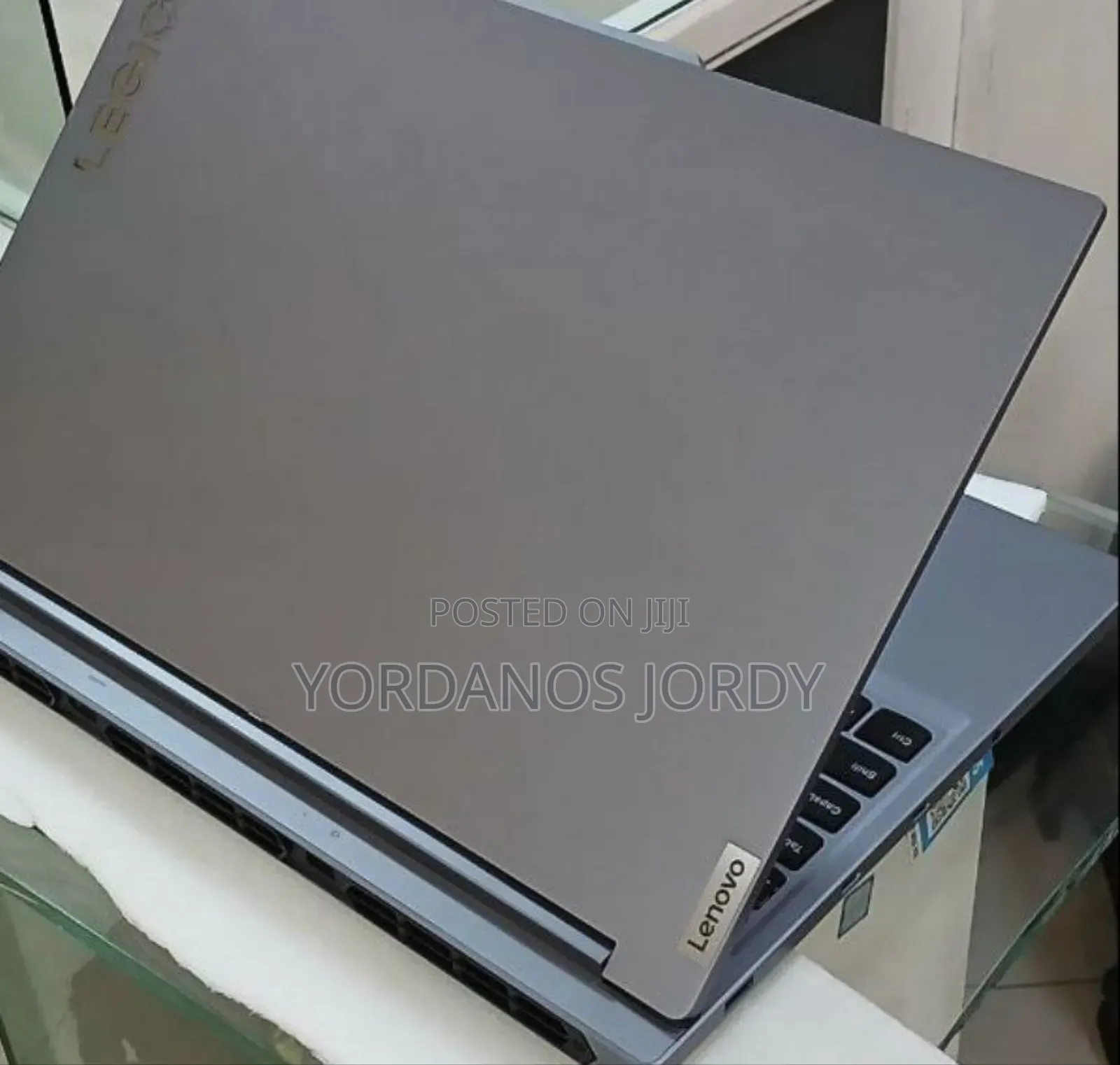 New Laptop Lenovo Legion 5 16GB Intel Core I7 SSD 1T