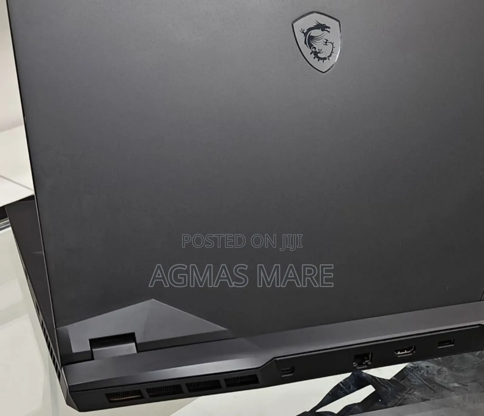 New Laptop MSI GP75 Leopard 16GB Intel Core I7 SSD 512GB