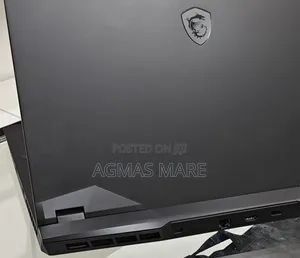 New Laptop MSI GP75 Leopard 16GB Intel Core I7 SSD 512GB