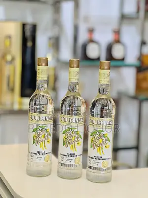 Photo - Stolichnaya Vanilla