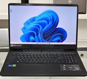 New Laptop MSI Pulse GL76 16GB Intel Core I7 SSD 512GB