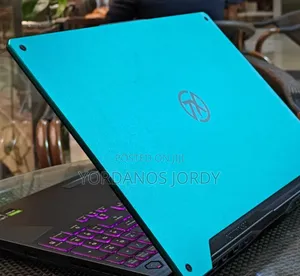 New Laptop Asus TUF Gaming A15 16GB Intel Core I7 SSD 512GB