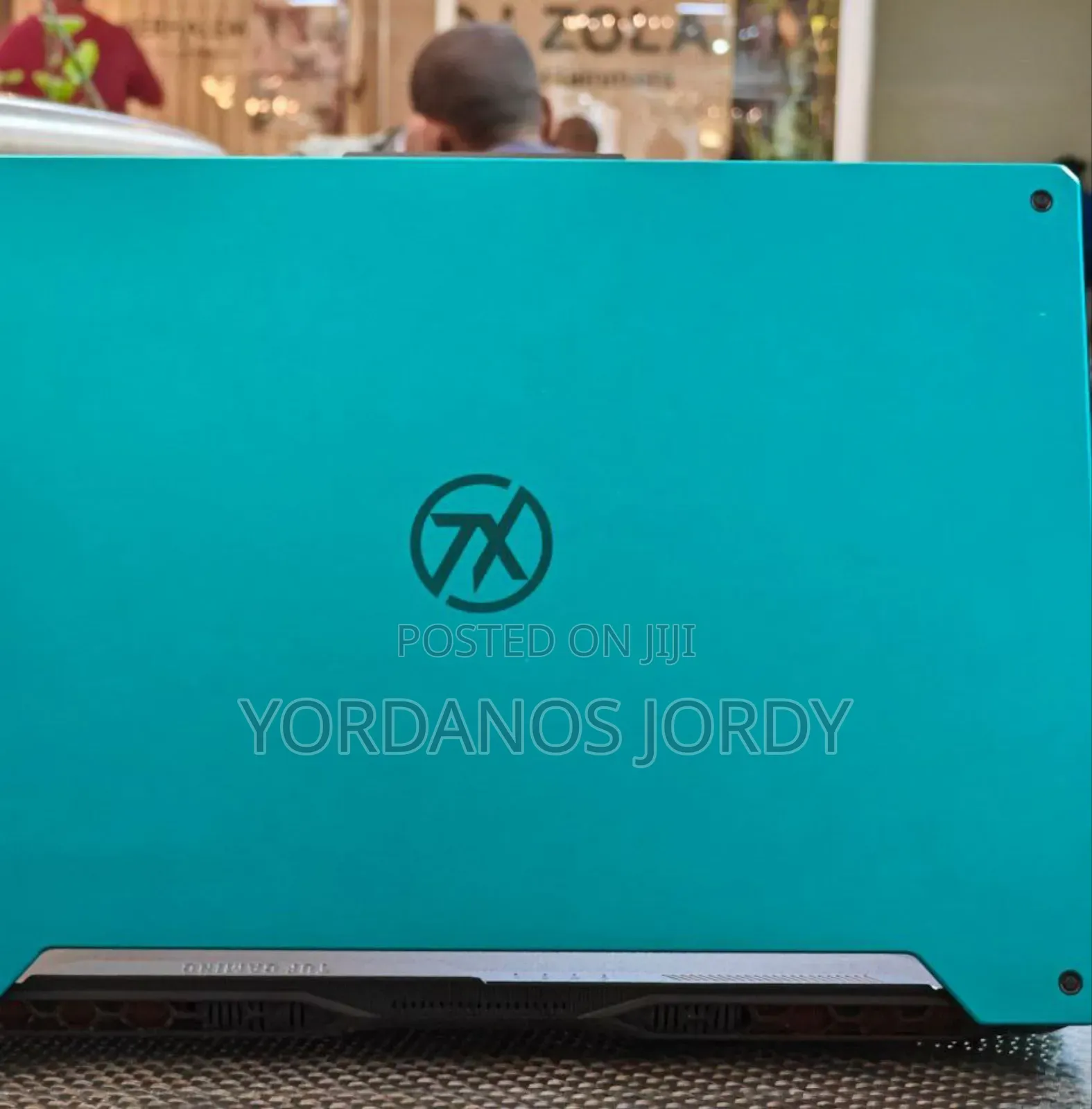 New Laptop Asus TUF Gaming A15 16GB Intel Core I7 SSD 512GB