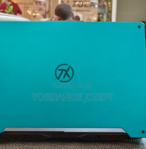 New Laptop Asus TUF Gaming A15 16GB Intel Core I7 SSD 512GB