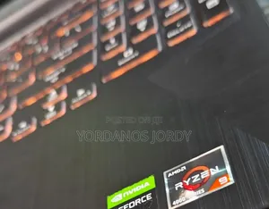 New Laptop Asus TUF Gaming A15 16GB Intel Core I7 SSD 512GB