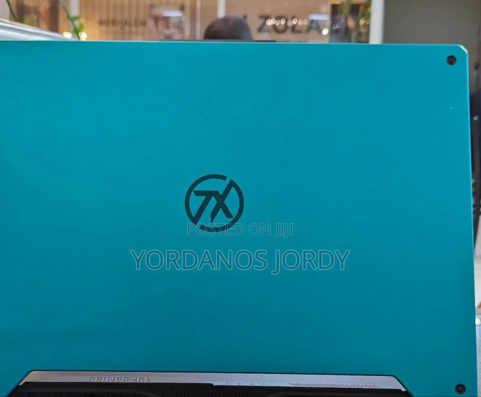 New Laptop Asus TUF Gaming A15 16GB Intel Core I7 SSD 512GB