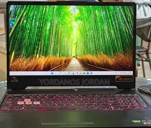 New Laptop Asus TUF Gaming A15 16GB Intel Core I7 SSD 512GB
