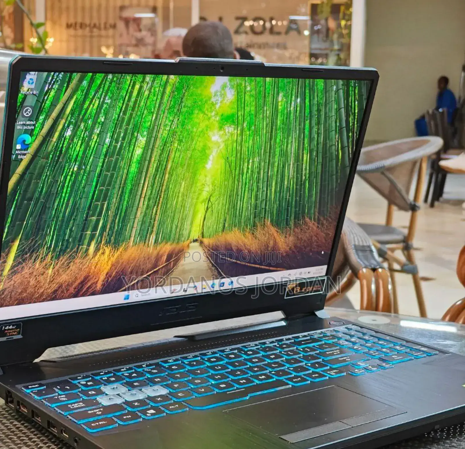 New Laptop Asus TUF Gaming A15 16GB Intel Core I7 SSD 512GB