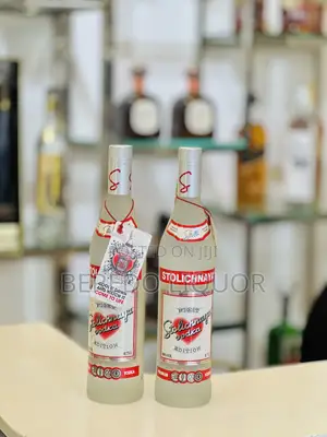 Photo - Stolichnaya Night