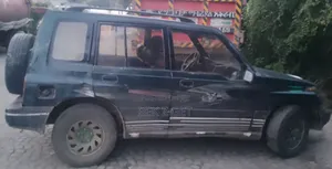 Suzuki Vitara 1995 Green