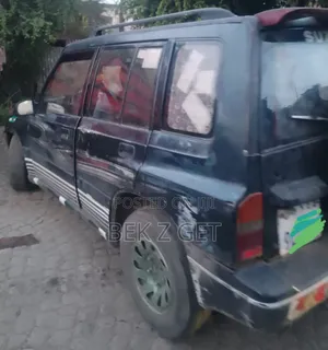 Suzuki Vitara 1995 Green